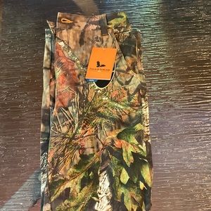 Camo Pants